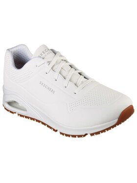 Skechers Skechers Sneakersy 200054EC-WHT Biały