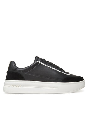 Guess Guess Sneakersy FMTWI3 ELE12 Czarny