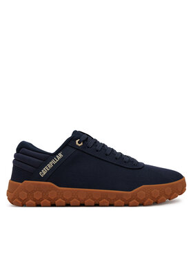 CATerpillar CATerpillar Laisvalaikio batai Hex Canvas P726264 Tamsiai mėlyna