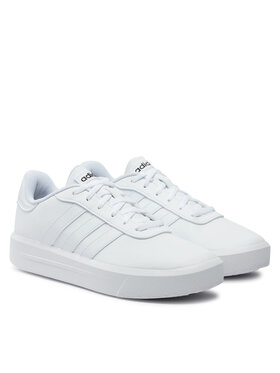 Adidas Superge Court Platform GV9000 Bela