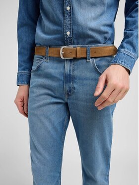 Lee Lee Cintura SUEDE BELT Beige