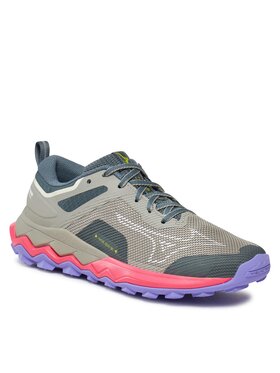 Mizuno Mizuno Boty Wave Ibuki 4 J1GK2273 Šedá