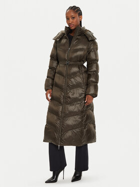 BOSS BOSS Geacă de iarnă Pamaxi3 50524624 Verde Regular Fit
