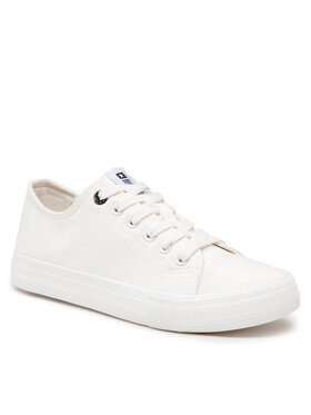 Big Star Shoes Big Star Shoes Tenisky DD274451 Bílá