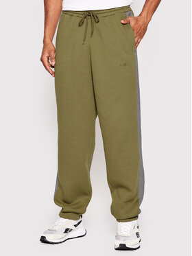 Levi's® Levi's® Spodnie dresowe A3310-0000 Zielony Regular Fit