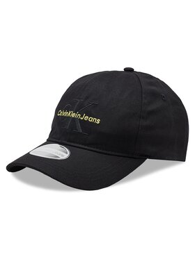 Calvin Klein Jeans Calvin Klein Jeans Cap Monogram K60K606624 Schwarz