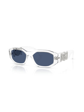 Versace Versace Okulary przeciwsłoneczne 387 Przezroczysty
