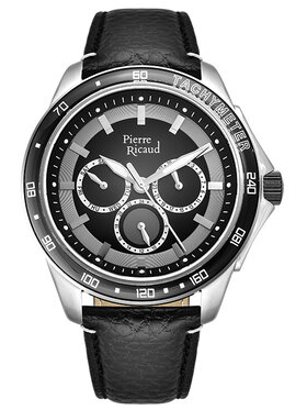 Pierre Ricaud Pierre Ricaud Orologio P97217.Y217QF Nero