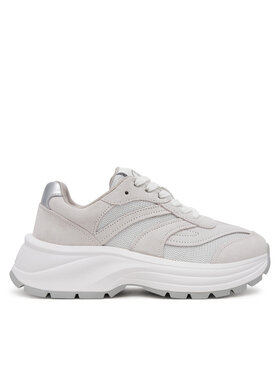 Liu Jo Liu Jo Sneakersy Eva 03 BA5085 PX624 Šedá