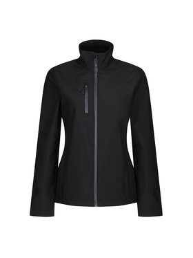 Regatta Regatta Polar Honestly Made Czarny Long Fit