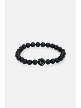 Lancerto Lancerto Bransoletka BR129222000010 Czarny
