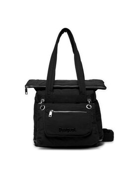 Desigual Desigual Plecak 24WAKY08 Czarny
