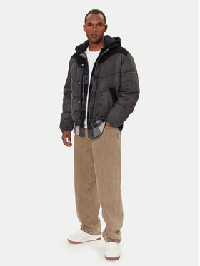 Levi's® Levi's® Μπουφάν πουπουλένιο Wild West 004EX-0001 Γκρι Regular Fit