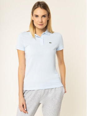 Lacoste Lacoste Tricou polo PF7839 Albastru Classic Fit