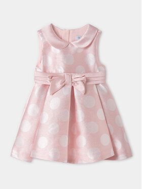 Abel & Lula Abel & Lula Elegantne kleit 5007 Roosa Regular Fit