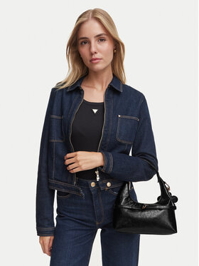 Guess Guess Handtasche Taylor Mini HWTG23 25770 Schwarz