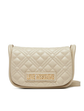 LOVE MOSCHINO LOVE MOSCHINO Дамска чанта JC4139PP1MLA0110 Екрю