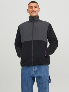 Jack&Jones Jack&Jones Jaka Polar Marvin 12235864 Melns Regular Fit