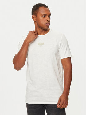 s.Oliver s.Oliver Tricou 2150054 Alb Regular Fit