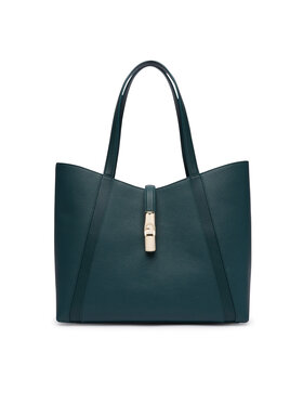 Furla Furla Táska Goccia L WB01788 BX3353 CN 4907S Sötétzöld