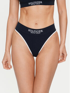 Tommy Hilfiger Tommy Hilfiger Chilot clasic UW0UW05339 Bleumarin