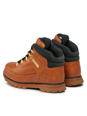 Timberland Pohodni čevlji Euro Sprint TB0A5YEH3581 Rjava