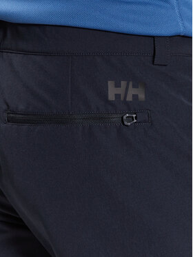 Helly Hansen Sportske Kratke Hlače Club 34271 Tamnoplava Regular Fit