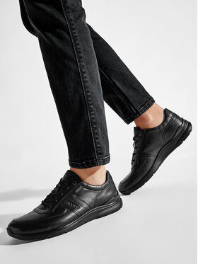 ECCO ECCO Sneakersy Irving GORE-TEX 51161401001 Czarny