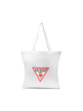 Guess Guess Borsetta E2GZ06 KB2C0 Bianco