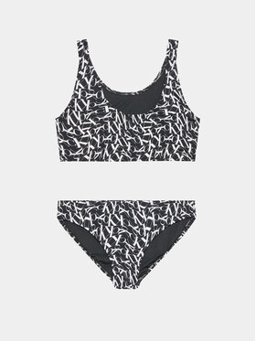 Calvin Klein Swimwear Calvin Klein Swimwear Strój kąpielowy KY0KY00037 Czarny