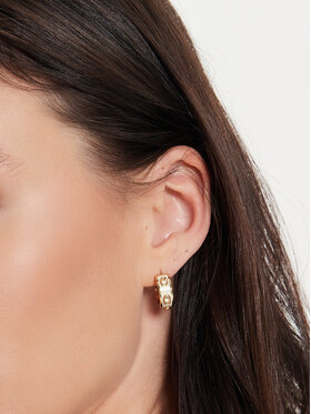 Σκουλαρίκια Coach φωτογραφία