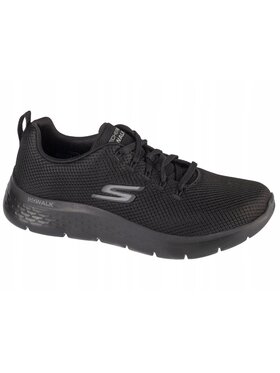 Skechers Skechers Sneakersy 216507-BBK Czarny