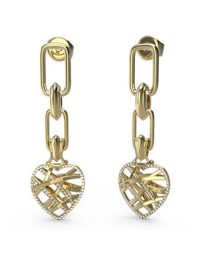 Guess Guess Orecchini JUBE03096JWYGT/U Oro