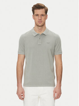 JOOP! Jeans JOOP! Jeans Polo 15 JJJ-02Ambrosian 30045619 Szary Modern Fit