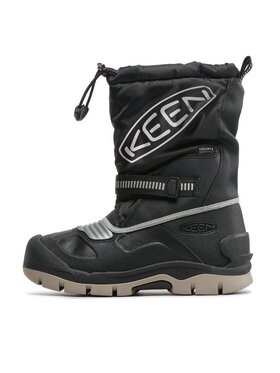 Keen Čizme Za Snijeg Snow Troll Wp 1026753 Crna