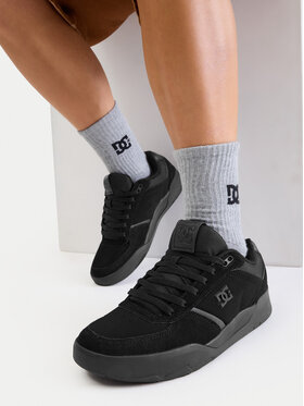 DC Shoes DC Shoes Snīkeri EO-FRACTAL DC02599002 Melns