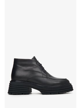 Estro Estro Polokozačky ER00114038 Černá