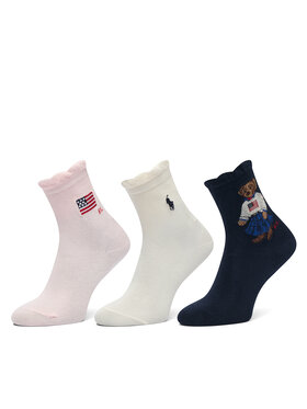 Polo Ralph Lauren Polo Ralph Lauren Pikad sokid 446P11076001 Värviline