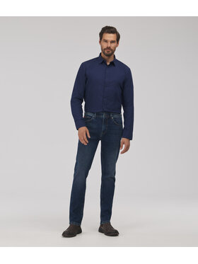Lee Cooper Lee Cooper Jeansy HARRY Niebieski Straight Leg