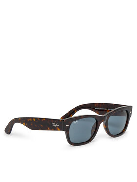 Ray-Ban Ray-Ban Sluneční brýle Mega Wayfarer II 0RB0832S 902/R5 Hnědá