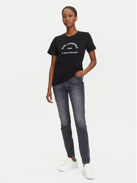 T-Shirt KARL LAGERFELD