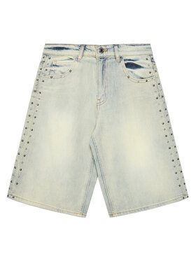 Guess Guess Džínsové šortky J5GD09 D45E0 Modrá Regular Fit