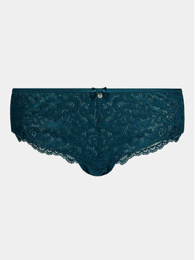 Hunkemöller Hunkemöller Braziljske spodnje hlačke Marine 202700 Modra