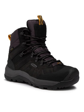 Keen Keen Bakancs Revel IV Mid Polar 1023618 Fekete