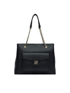 Nine West Nine West Дамска чанта JH5831-NW Черен
