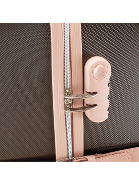 Μεσαία Βαλίτσα Semi Line φωτογραφία