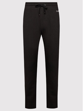 Calvin Klein Curve Calvin Klein Curve Melegítő alsó Inclusive Mini Logo K20K203705 Fekete Regular Fit