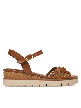 Tamaris Tamaris Sandály 1-28215-46 Hnědá