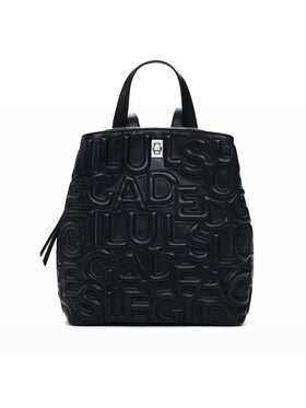 Desigual Desigual Zaino Maki 25SAKP47 Nero
