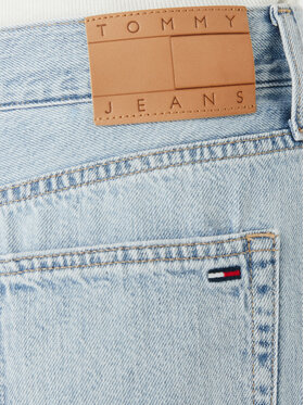 Φούστα τζιν Tommy Jeans